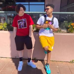 Meet your Posher, Wayne